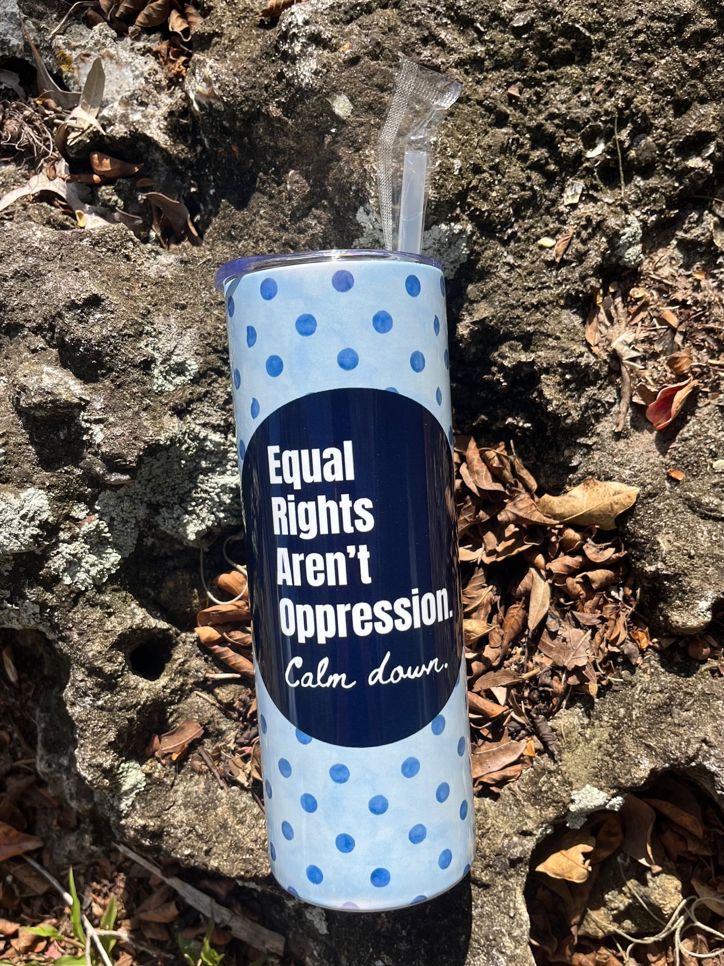 Equal Rights Aren't Oppression Tumbler