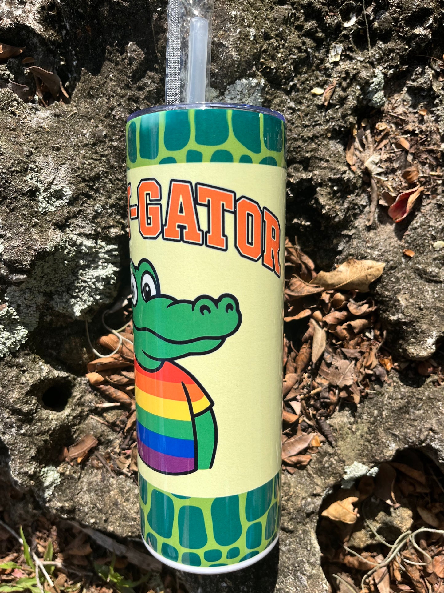 Ally Gator 22oz Tumbler