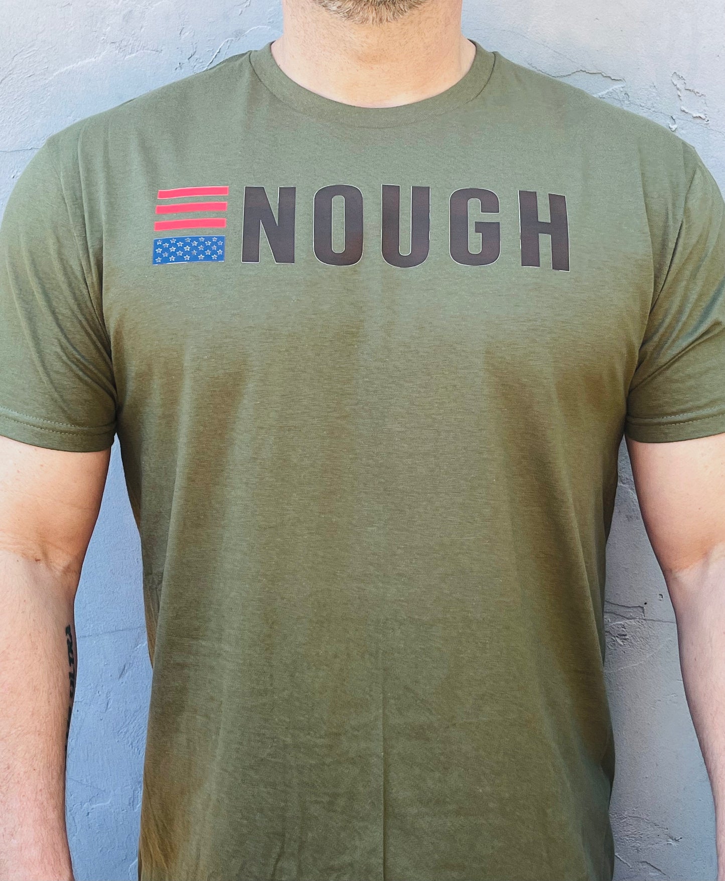 ENOUGH T-Shirt