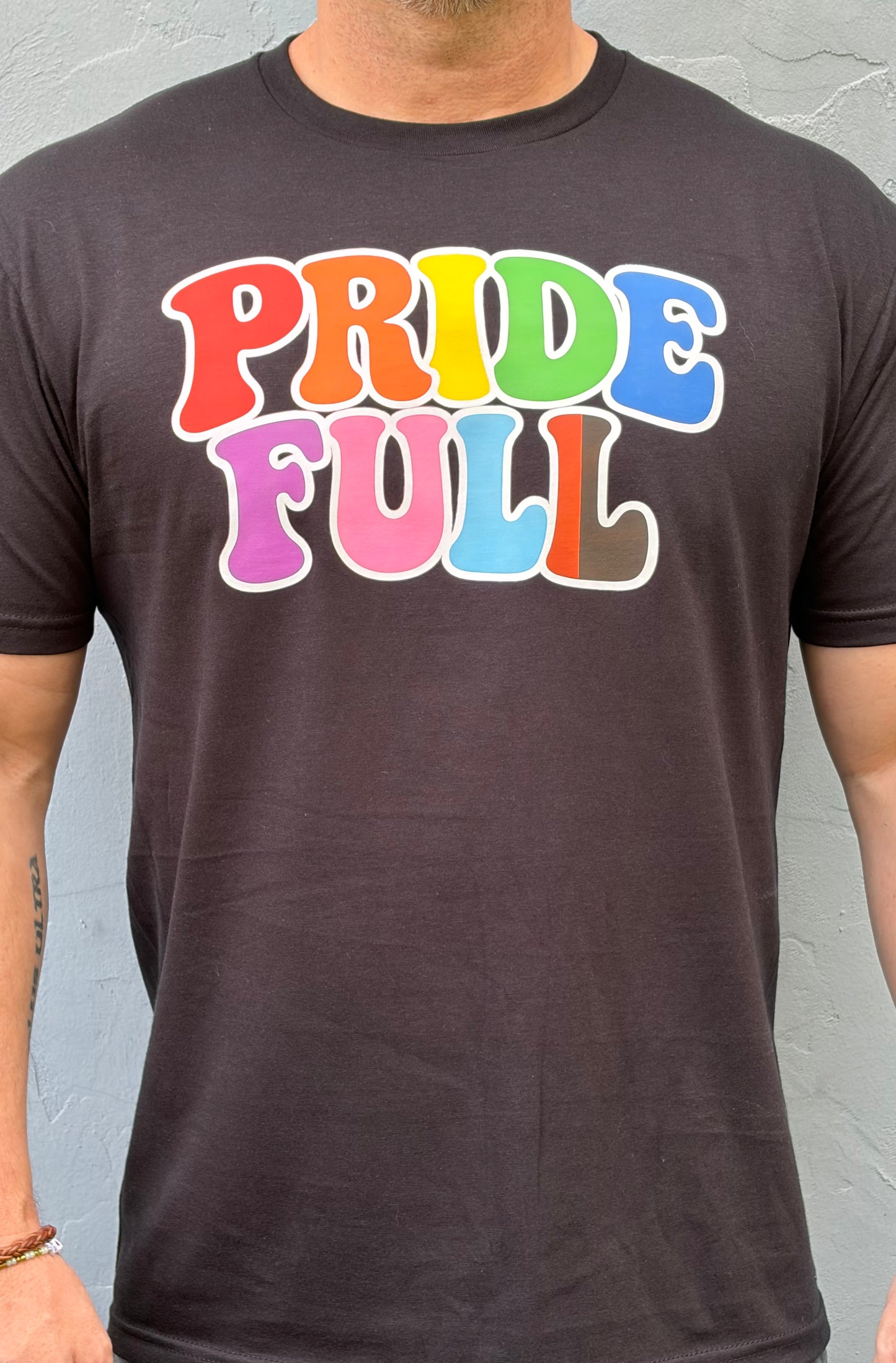 Pride Full T-Shirt