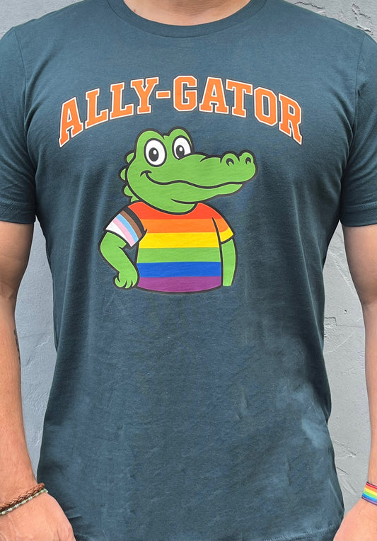 Ally-Gator T-Shirt