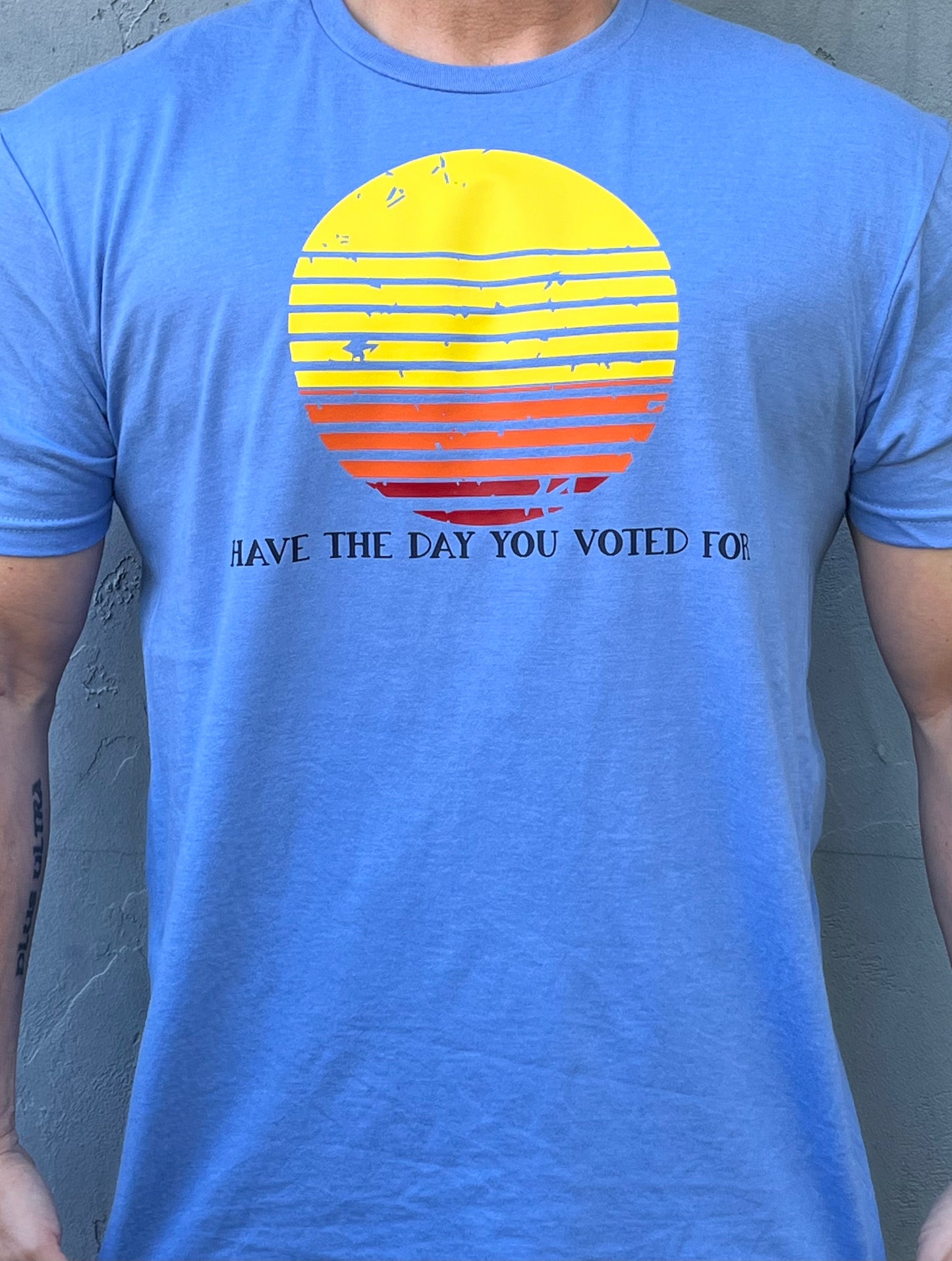 Have The Day You Voted For