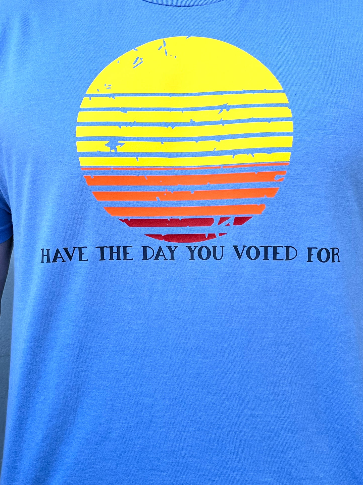Have The Day You Voted For