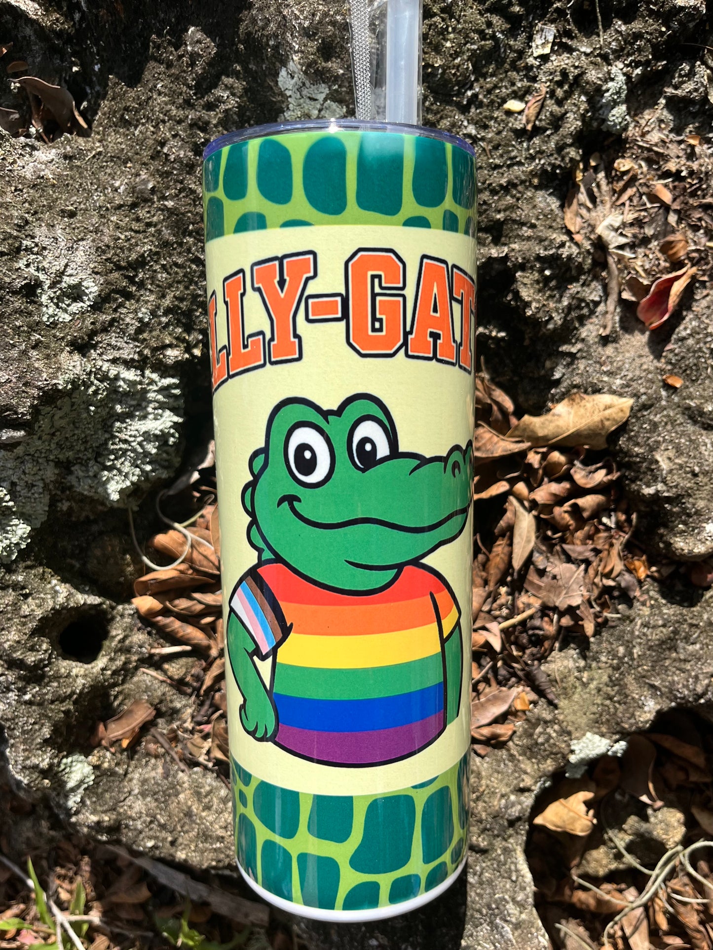 Ally Gator 22oz Tumbler