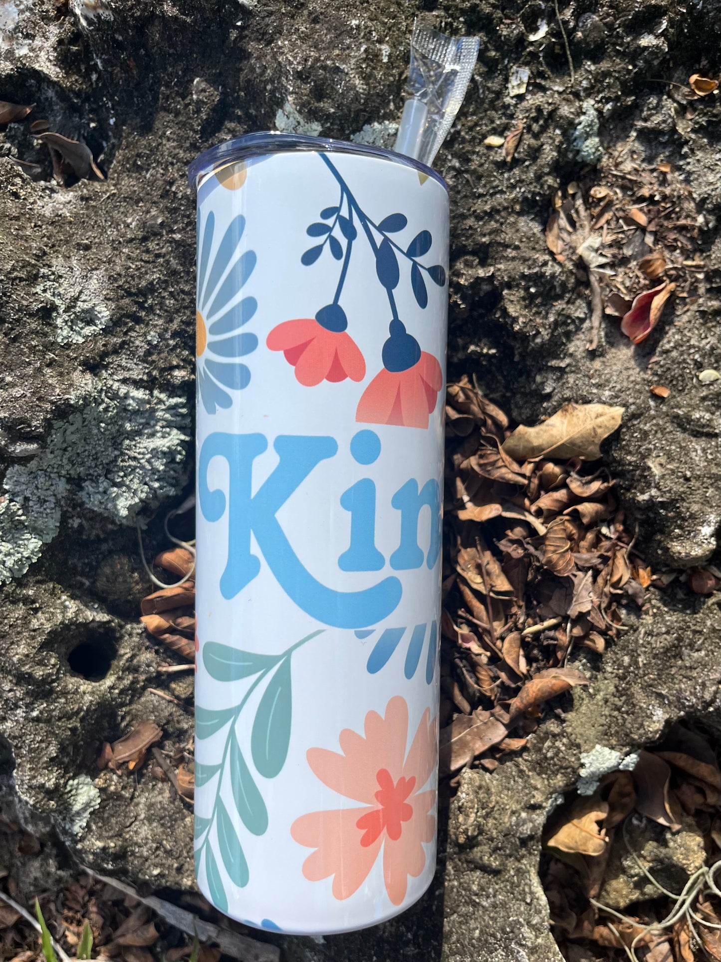 Be Kind 22oz Tumbler