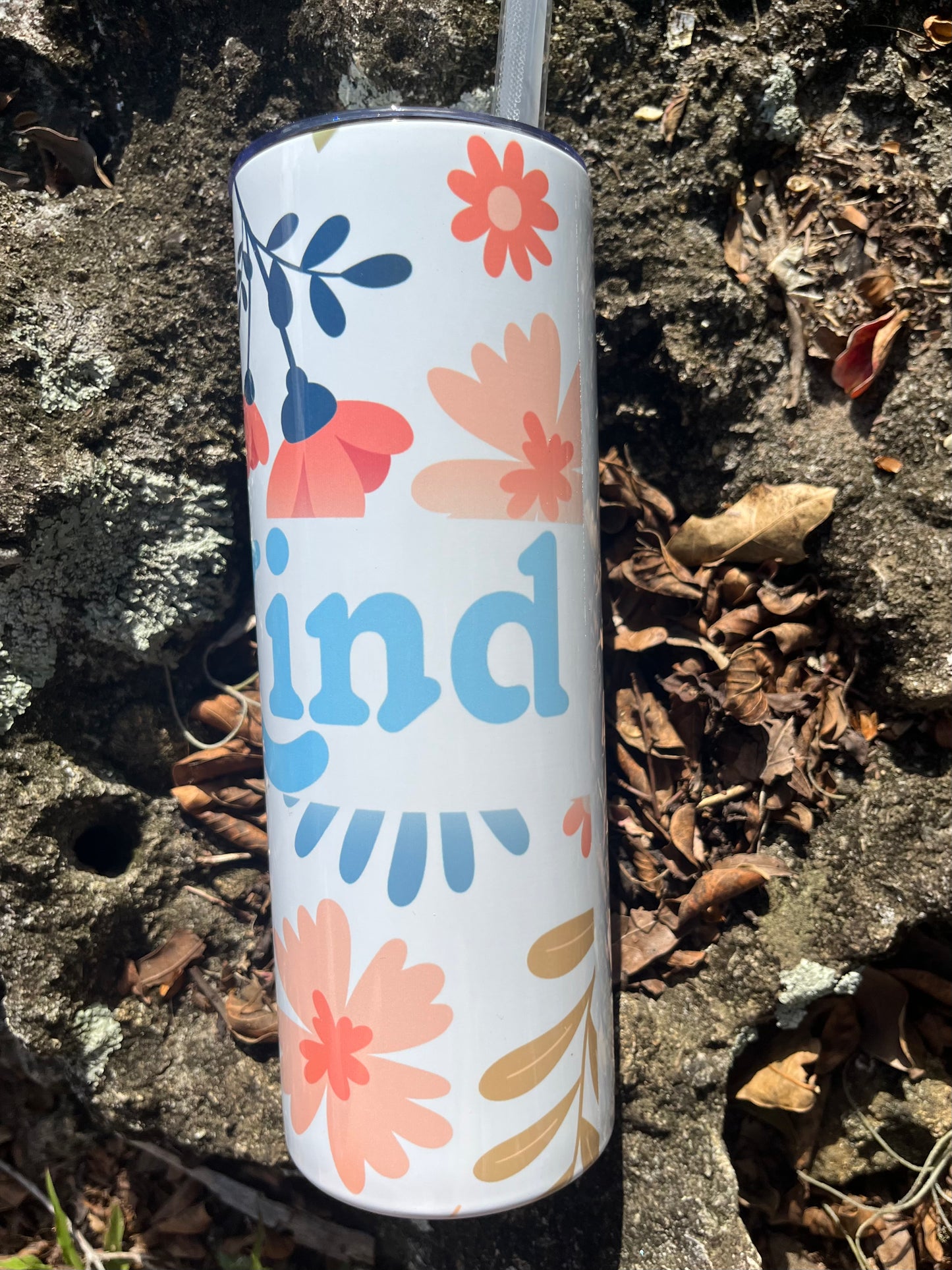 Be Kind 22oz Tumbler