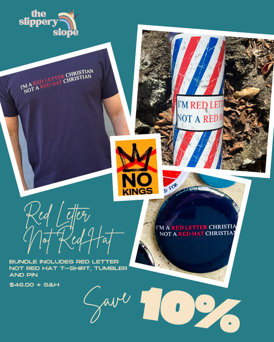 Red Letter Not Red Hat Bundle