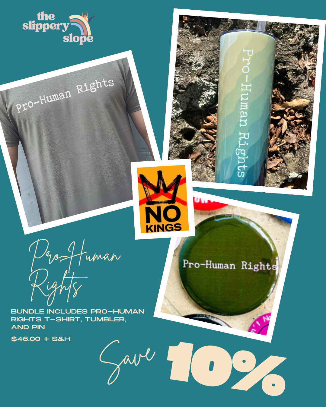 Pro-Human Rights Bundle