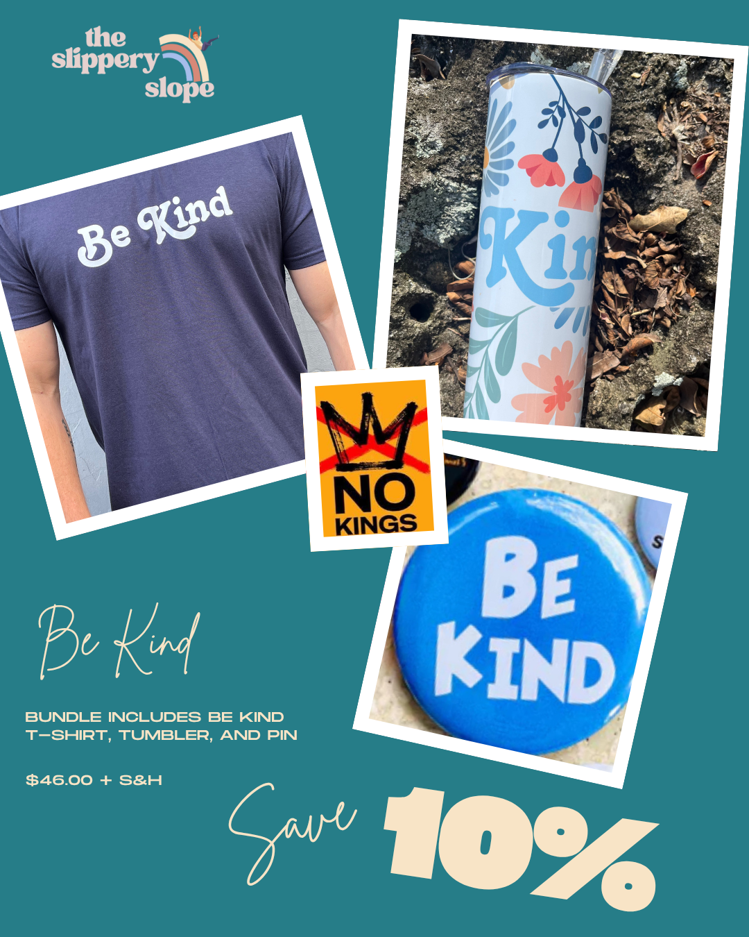Be Kind Bundle